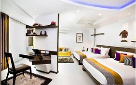 Aparthotel Melange Astris Bangalore Room photo