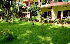 Ferienwohnung Green View Thekkady Exterior photo