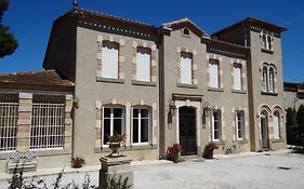 Bed and Breakfast Bed&Breakfast L'Orangerie Carcassonne Exterior photo