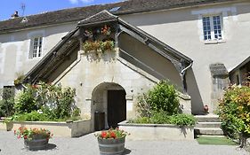 Bed and Breakfast Domaine Borgnat Escolives-Sainte-Camille Exterior photo