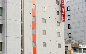 Comfort Inn Naha Tomari Port Exterior photo