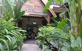 Ferienwohnung Eco House Bangkok Exterior photo