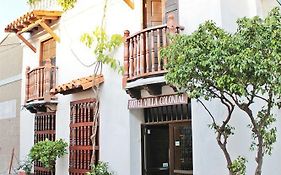 Hotel Villa Colonial By Akel Hotels Cartagena  Exterior photo