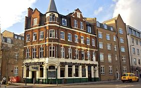 Dover Castle Hostel London Exterior photo