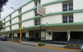 Hotel Virginia Oaxaca Exterior photo