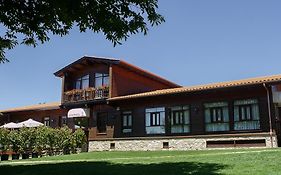 Villa Complejo La Cabana Palas de Rei Exterior photo