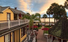 Bed and Breakfast Bayfront Marin House St. Augustine Exterior photo