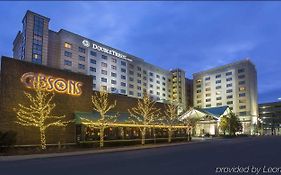 Hotel Doubletree By Hilton Chicago O'Hare Airport-Rosemont Exterior photo
