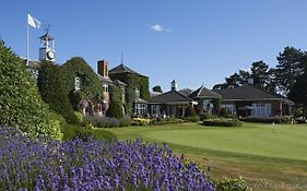 The Belfry Hotel & Resort Sutton Coldfield Exterior photo