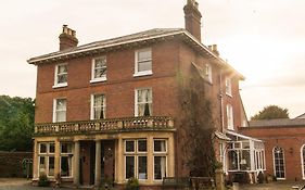 Hotel Aylestone Court Hereford Exterior photo