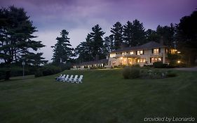 Bed and Breakfast The Manor On Golden Pond Holderness Exterior photo