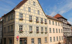 Ferienwohnung Altstadtpalais im Sand Bamberg Exterior photo