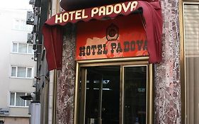 Hotel Padova Istanbul Exterior photo