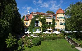 Hotel Seeschlößl Velden Velden am Wörthersee Exterior photo