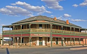 Imperial Fine Accommodation Broken Hill Exterior photo