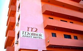 Mabruk Barretos Apart Hotel Exterior photo