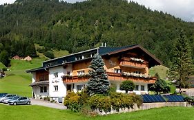 Hotel Haus Alpina Au (Vorarlberg) Exterior photo