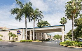 Motel Best Western Fort Lauderdale Airport Cruise Port Exterior photo