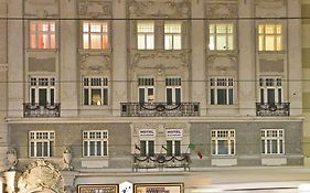 Hotel-Pension Bleckmann Wien Exterior photo