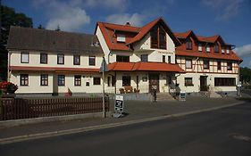 Hotel Deutsches Haus Bermuthshain Exterior photo