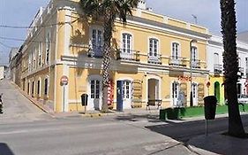 Hotel Convento Tarifa Exterior photo