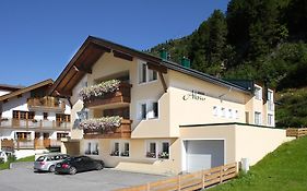 Bed and Breakfast Haus Aktiv Obergurgl Exterior photo