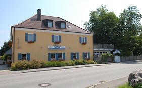 Hotel Garni Löhr Landau an der Isar Exterior photo