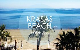 Ferienwohnung Krasas Beach Larnaka Room photo