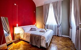 Bed and Breakfast Residenza D'Epoca Visacci Florenz Room photo