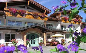 Landhotel Berghof Bad Hindelang Exterior photo