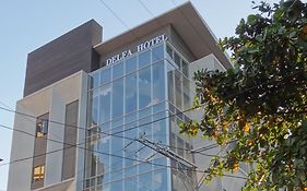 Adelfa Hotel Cebu Stadt Exterior photo