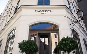 Emmerich Hotel Görlitz Exterior photo