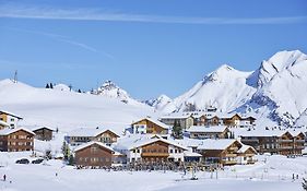 Hotel Mohnenfluh Lech am Arlberg Exterior photo