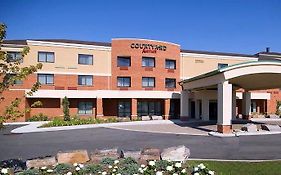 Hotel Courtyard By Marriott Hamilton Exterior photo