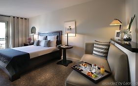 Hotel Columbus Monte-Carlo Room photo