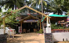 Maria Paulo Guest House Agonda Exterior photo