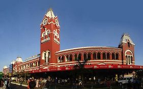 Hotel Central Tower Chennai Exterior photo