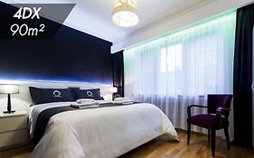 The Queen Luxury Apartments - Villa Carlotta Luxemburg Room photo