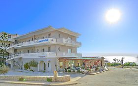 Aparthotel Falassarna Beach Phalasarna Exterior photo