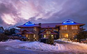 Hotel Hosteria Del Recodo Ushuaia Exterior photo