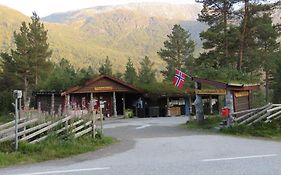 Villa Hov Hyttegrend Viksdalen Exterior photo