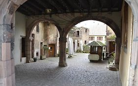 Gîtes Du Stekala Kaysersberg-Vignoble Exterior photo