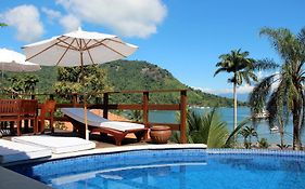 Hotel Riccio Di Mare Angra dos Reis Exterior photo