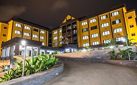 Grand Legacy Hotel Kigali Exterior photo