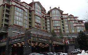 Aparthotel The Westin By Latour Whistler Exterior photo