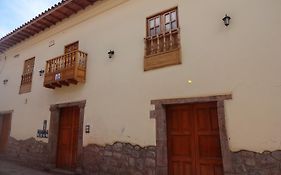 Okidoki Cusco Hostal Exterior photo