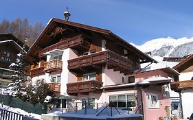 Hotel Garbershof Sölden Exterior photo