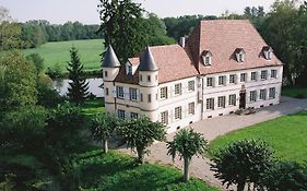 Bed and Breakfast Château De Werde Matzenheim Exterior photo
