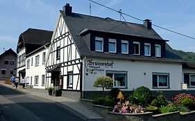 Hotel Brunnenhof Bruttig-Fankel Exterior photo