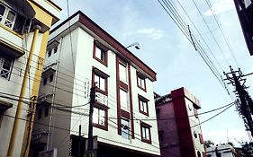 Hotel Vinayak Inn Shiliguri Exterior photo